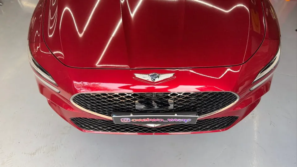 Genesis G70 ppf - Genesis G70 PPF Review — Ultimate Paint Protection & Clarity photo 3