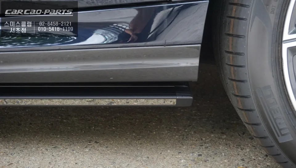 BMW X6 body kit - BMW X6 Electric Side Steps Review — Enhanced Luxury & Convenience photo 5