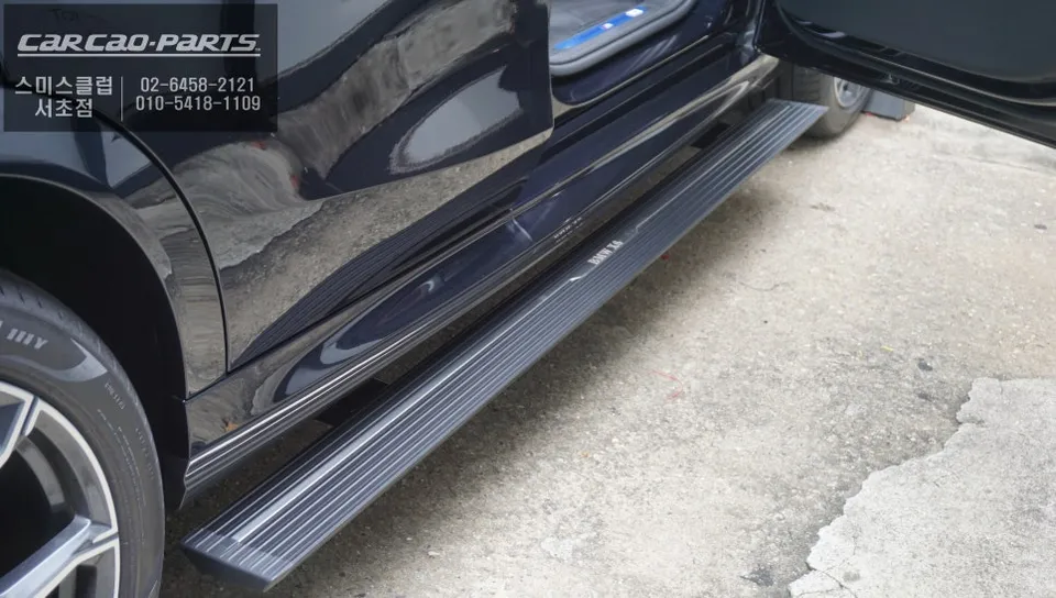 BMW X6 body kit - BMW X6 Electric Side Steps Review — Enhanced Luxury & Convenience photo 6
