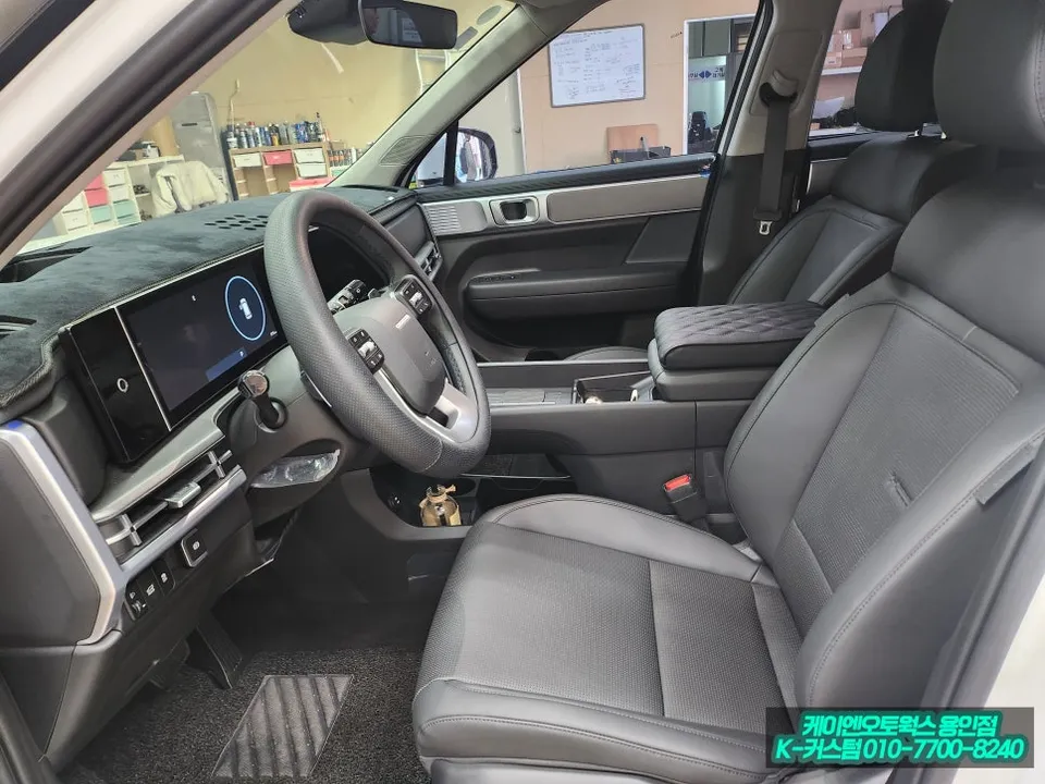 Hyundai Santa Fe MX5 OEM Options Review — Cost & Results After