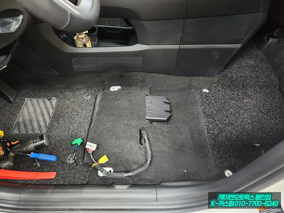 Hyundai Santa Fe MX5 OEM Options Review — Cost & Results photo 11