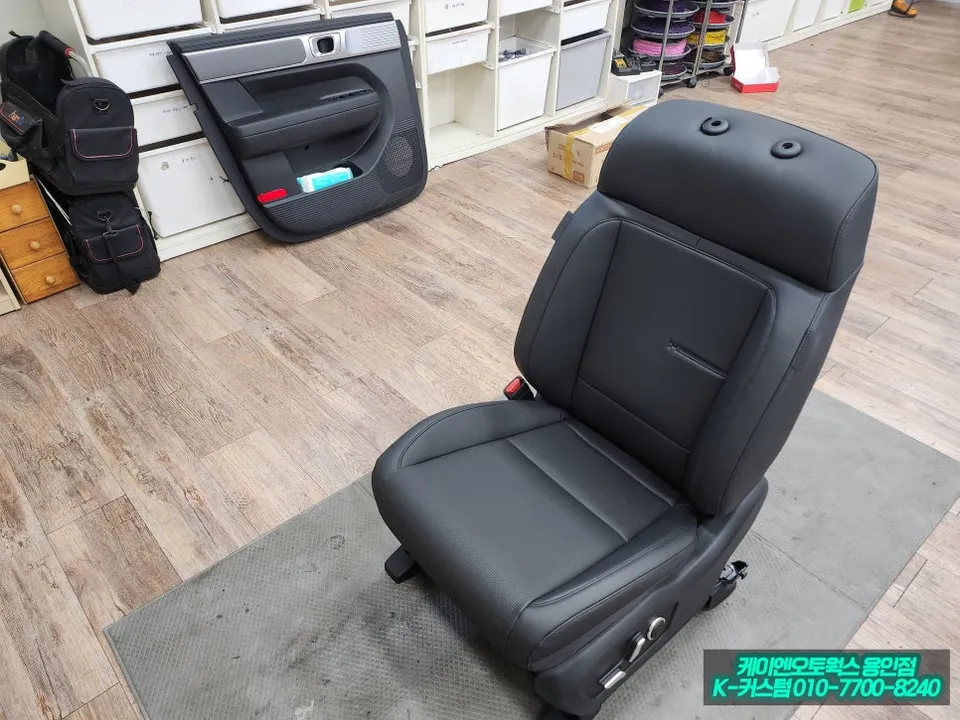 Hyundai Santa Fe MX5 oem options - Hyundai Santa Fe MX5 OEM Options Review — Cost & Results photo 6