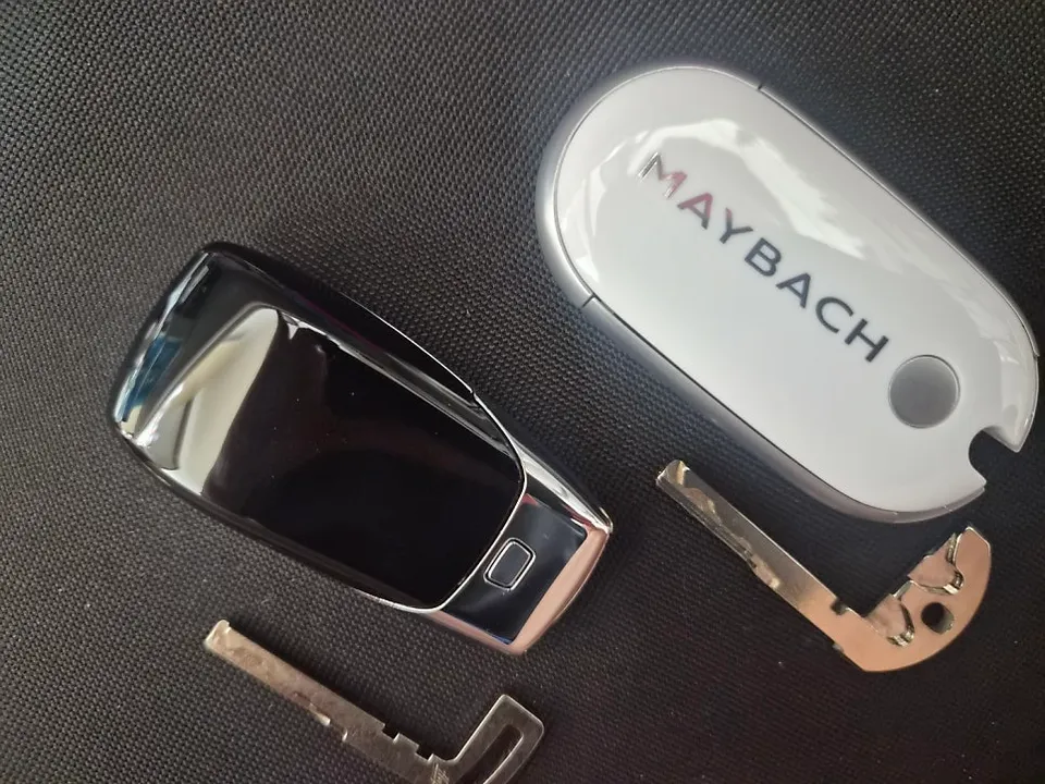 Mercedes-Benz Maybach oem options - Mercedes-Benz Maybach OEM Options Review photo 4