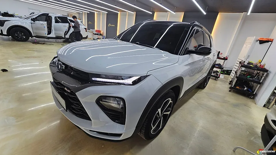 Chevrolet Trailblazer Ambient Lighting Review — Enhanced Interior photo 2