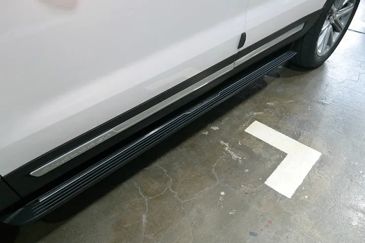 Ford Explorer body kit - Ford Explorer Body Kit Review — Installation & Cost photo 5