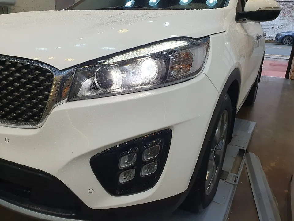 Kia Sorento lighting upgrade - Kia Sorento Lighting Upgrade Review — Enhanced Visibility photo 3