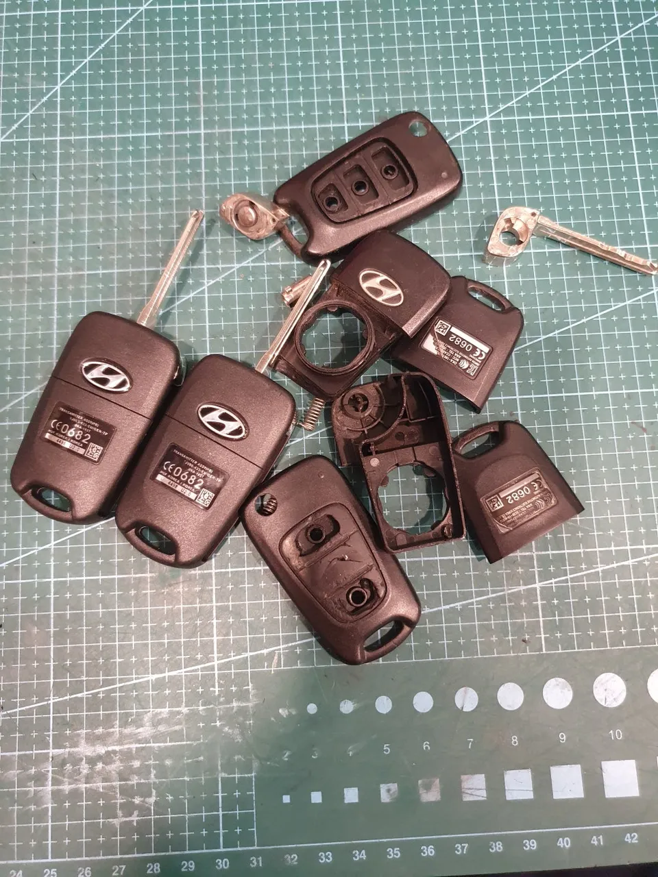 Hyundai Elantra oem options - Hyundai Elantra OEM Options Review: Under $40 Upgrade photo 3