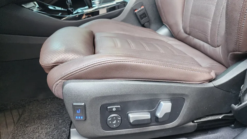 BMW X3 seat ventilation - BMW X3 Ventilated Seats Review — Installation & Cost photo 3