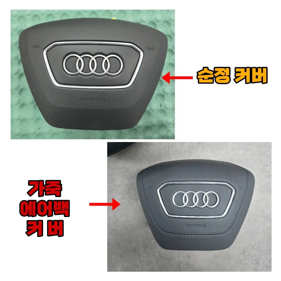 Audi A6 C8 steering wheel - Audi A6 Steering Wheel Customization Review: R8 Button Upgrade photo 4