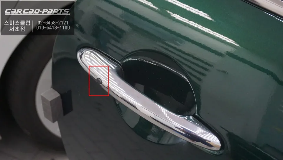 BMW MINI ghost door - BMW MINI Ghost Door Review — Automatic Closing Cost photo 5