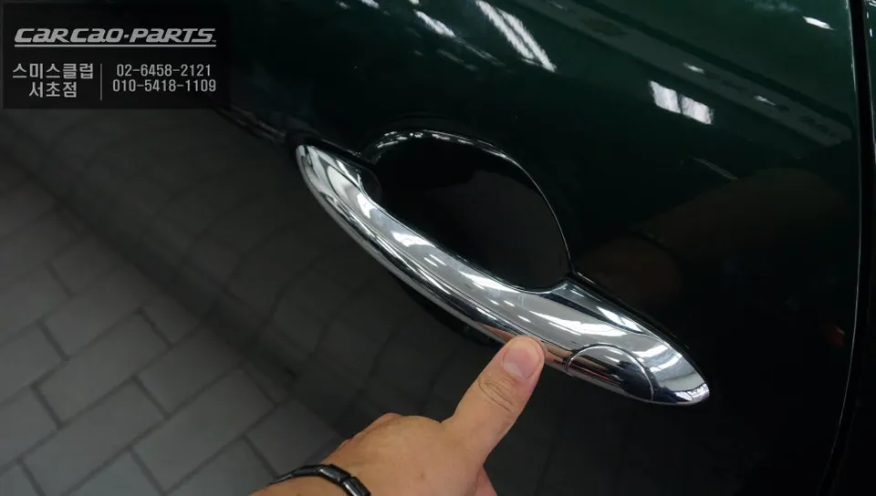BMW MINI ghost door - BMW MINI Ghost Door Review — Automatic Closing Cost photo 6