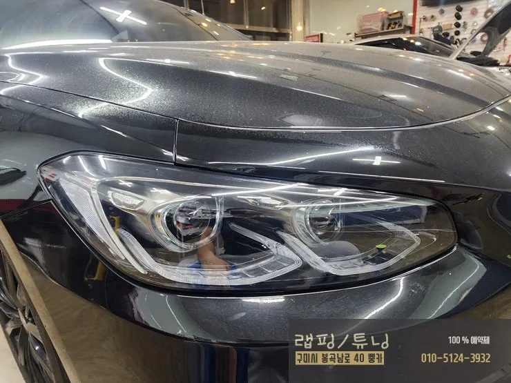 Hyundai Grandeur IGのカーラッピング事例|費用目安・仕上がり 施工写真 2-2