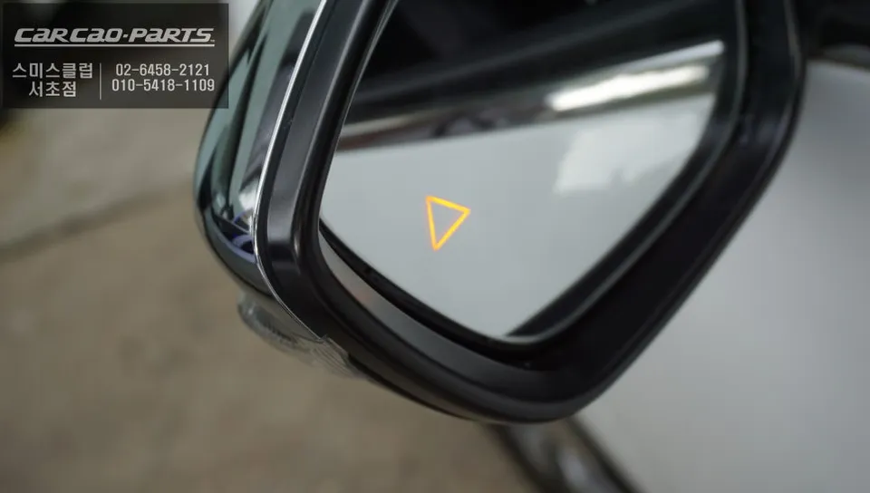 Peugeot 2008 oem options - Peugeot 2008 Blind Spot Detection Review — Enhanced Safety photo 4