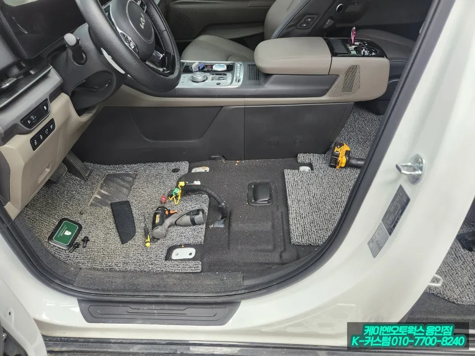 Kia Carnival KA4 oem options - Kia Carnival KA4 Memory Seat Upgrade Review photo 5