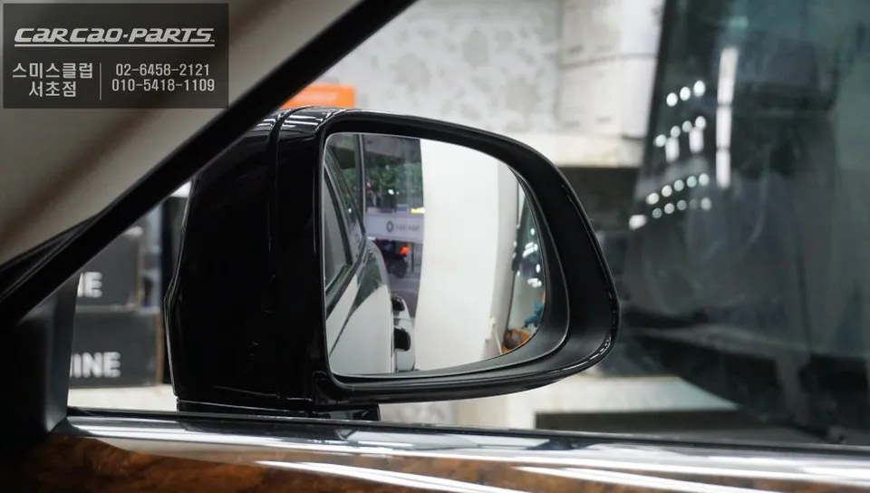 Rolls-Royce Ghost dash cam - Rolls-Royce Ghost Dash Cam Installation Review photo 3