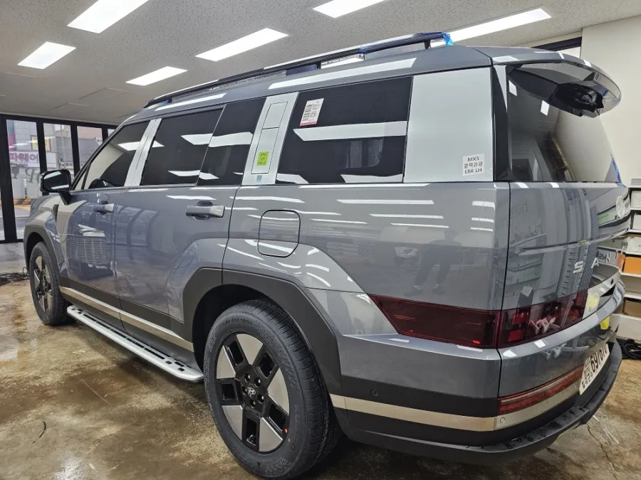 Hyundai Santa Fe window tinting - Hyundai Santa Fe Window Tinting Review: Cost & Results photo 3