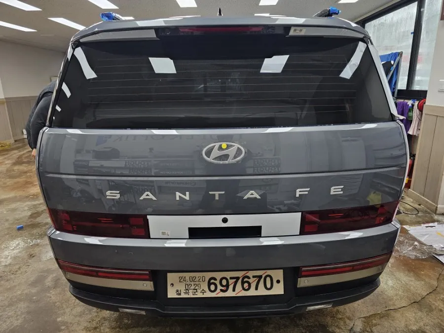 Hyundai Santa Fe window tinting - Hyundai Santa Fe Window Tinting Review: Cost & Results photo 4