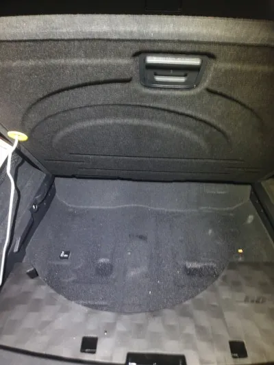 Porsche Cayenne interior detailing - Porsche Cayenne Interior Detailing — Odor Removal Complete photo 3