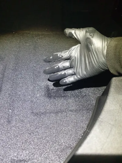 Porsche Cayenne interior detailing - Porsche Cayenne Interior Detailing — Odor Removal Complete photo 4