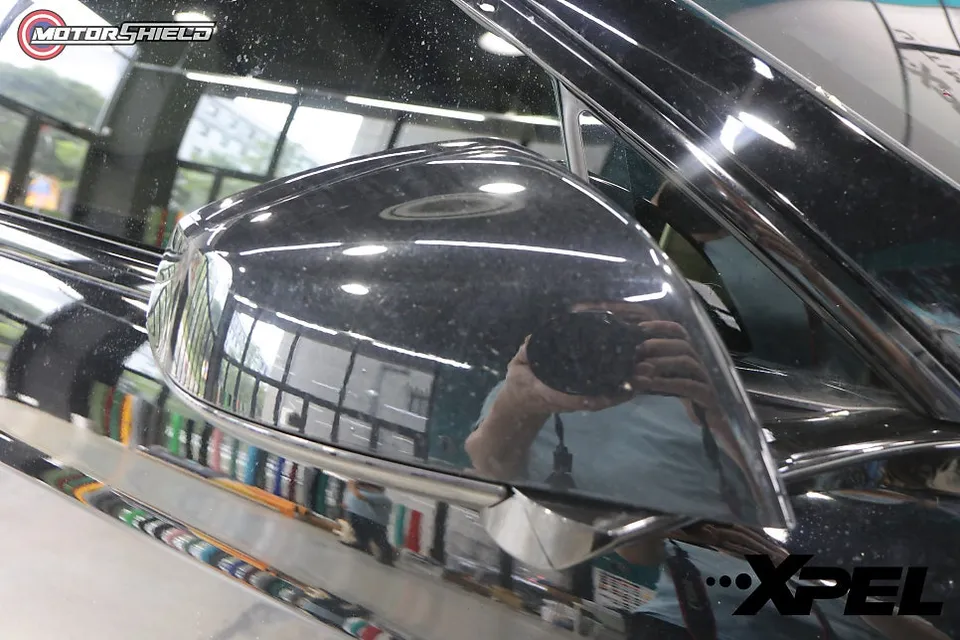 Tesla Model S PPF施工事例｜費用目安と仕上がり 施工写真 1-3
