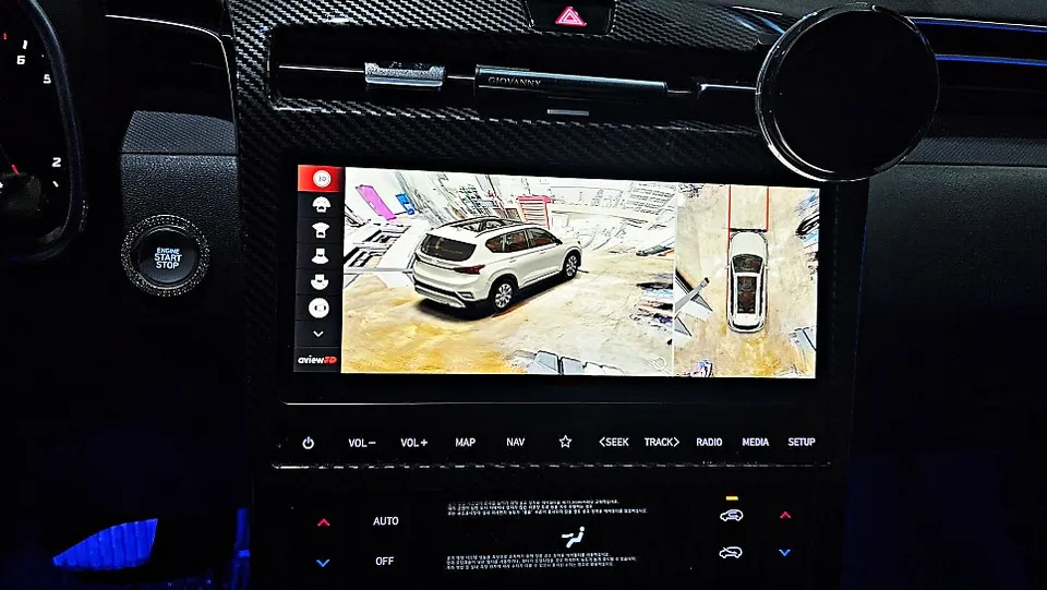 Hyundai Tucson NX4 ambient lighting - Hyundai Tucson NX4 Ambient Lighting Review — Cost & Results photo 4