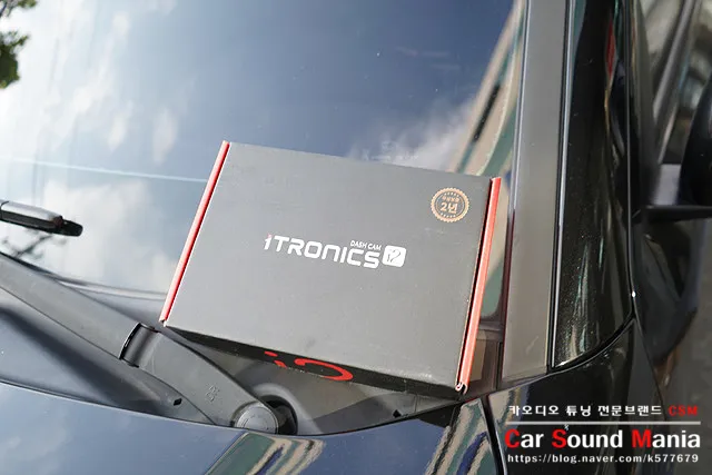 Kia Mohave dash cam - Kia Mohave Dash Cam Installation Review photo 4