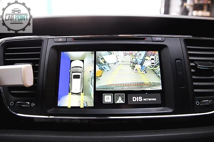Kia Carnival surround view camera - Kia Carnival Surround View Camera Review: Installation & Cost photo 4