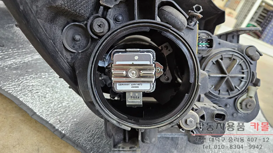 Kia Carnival YP lighting upgrade - Kia Carnival YP Lighting Upgrade Review — Cost & Results photo 3