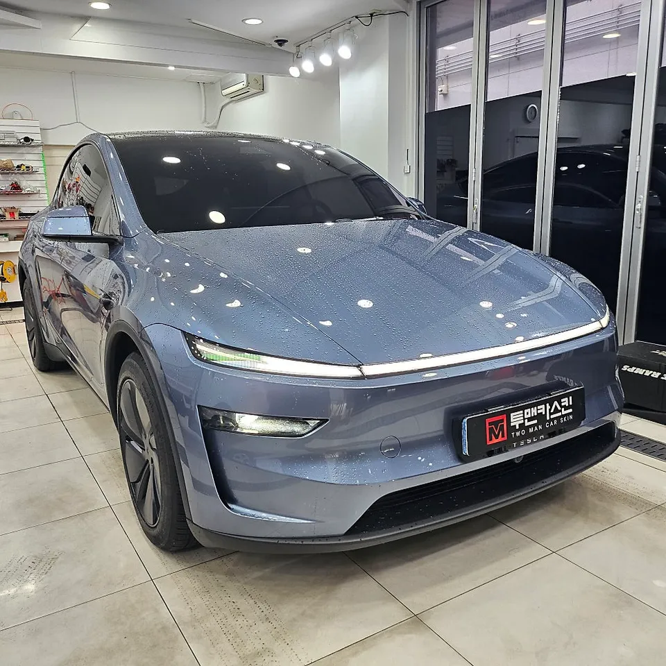 Tesla Model Y Juniper ppf - Tesla Model Y Juniper PPF Review: Cost & Results photo 3