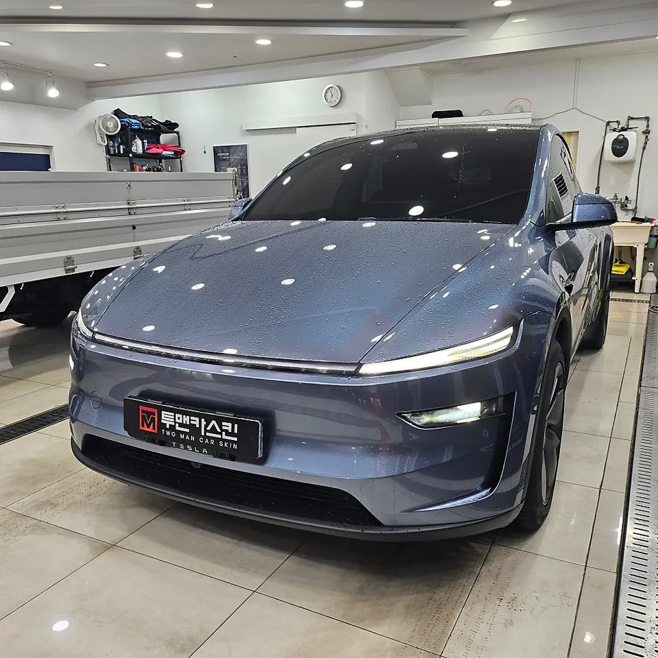Tesla Model Y Juniper ppf - Tesla Model Y Juniper PPF Review: Cost & Results photo 4