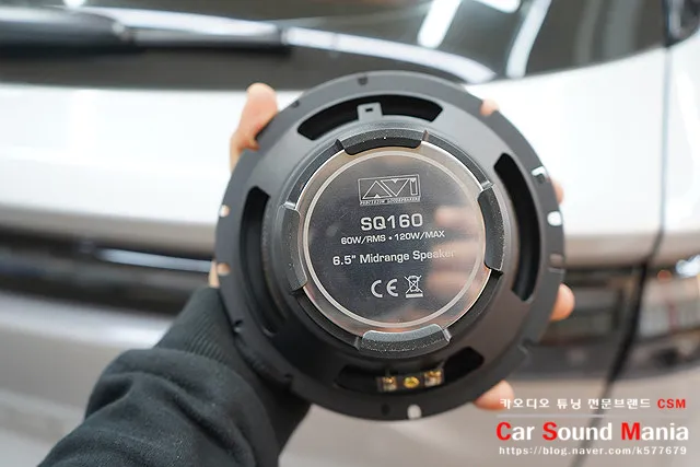 Renault Korea Grand Koleosのカーオーディオ施工事例 施工写真 3-2