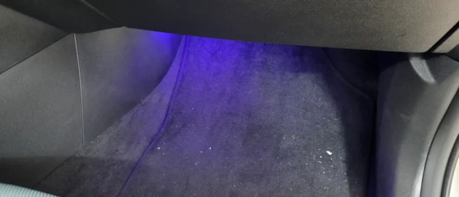 Kia Sportage NQ5 ambient lighting - Kia Sportage NQ5 Ambient Lighting Review — Cost & Results photo 4