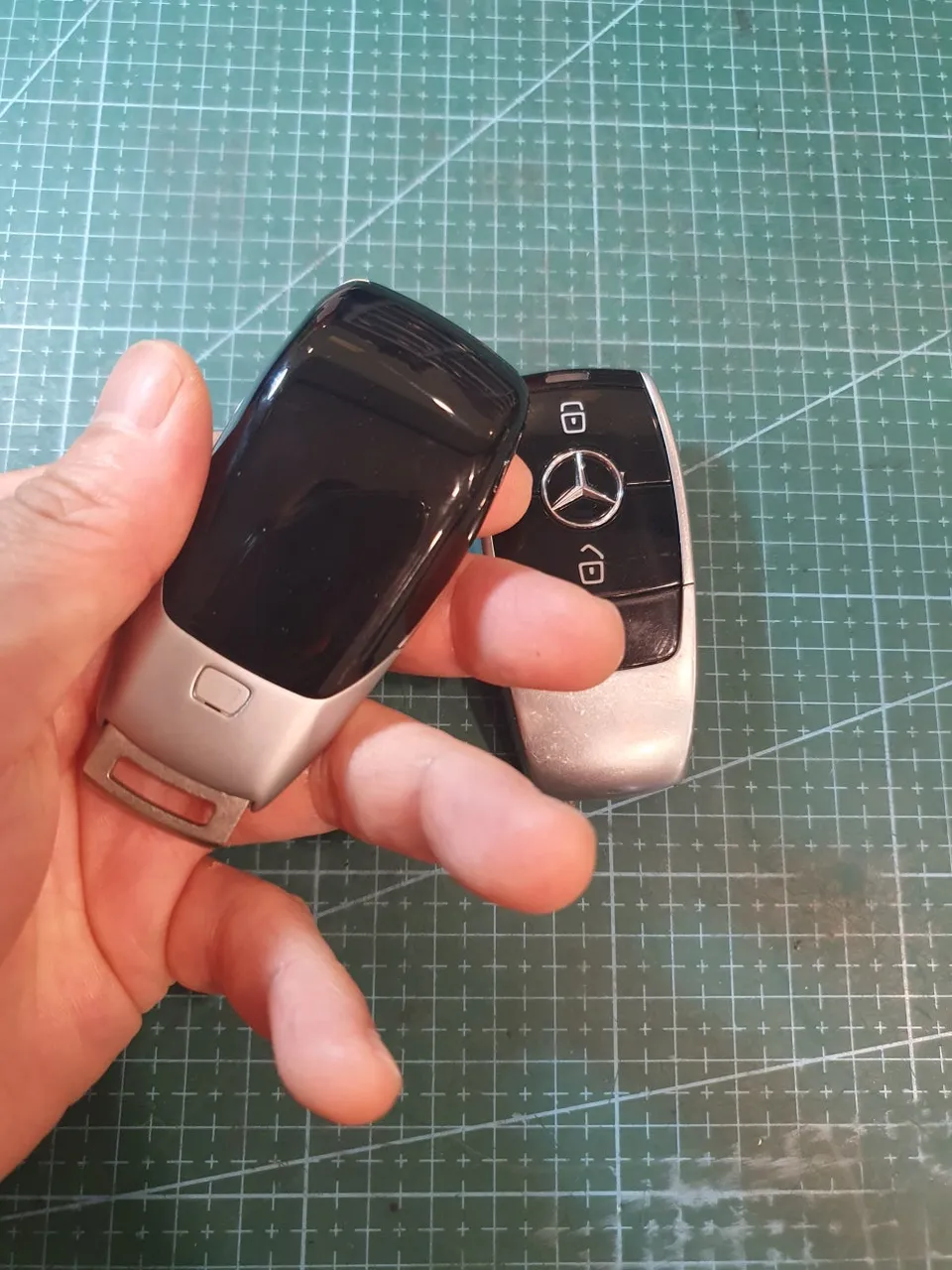 Mercedes-Benz S-Class W222 oem options - Mercedes-Benz S-Class W222 Oem Options Installation Review — Cost photo 3