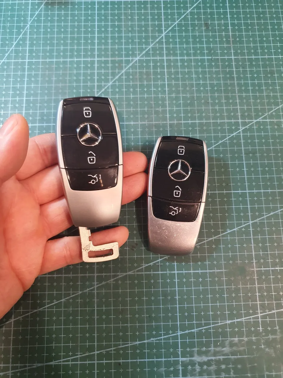 Mercedes-Benz S-Class W222 oem options - Mercedes-Benz S-Class W222 Oem Options Installation Review — Cost photo 4