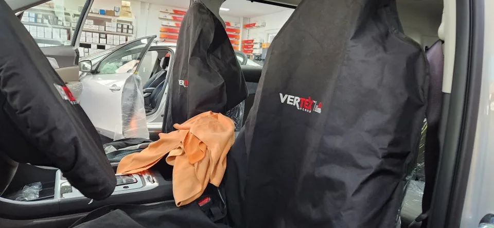 Kia Carnival seat ventilation - Kia Carnival Seat Climate Upgrade Review photo 4