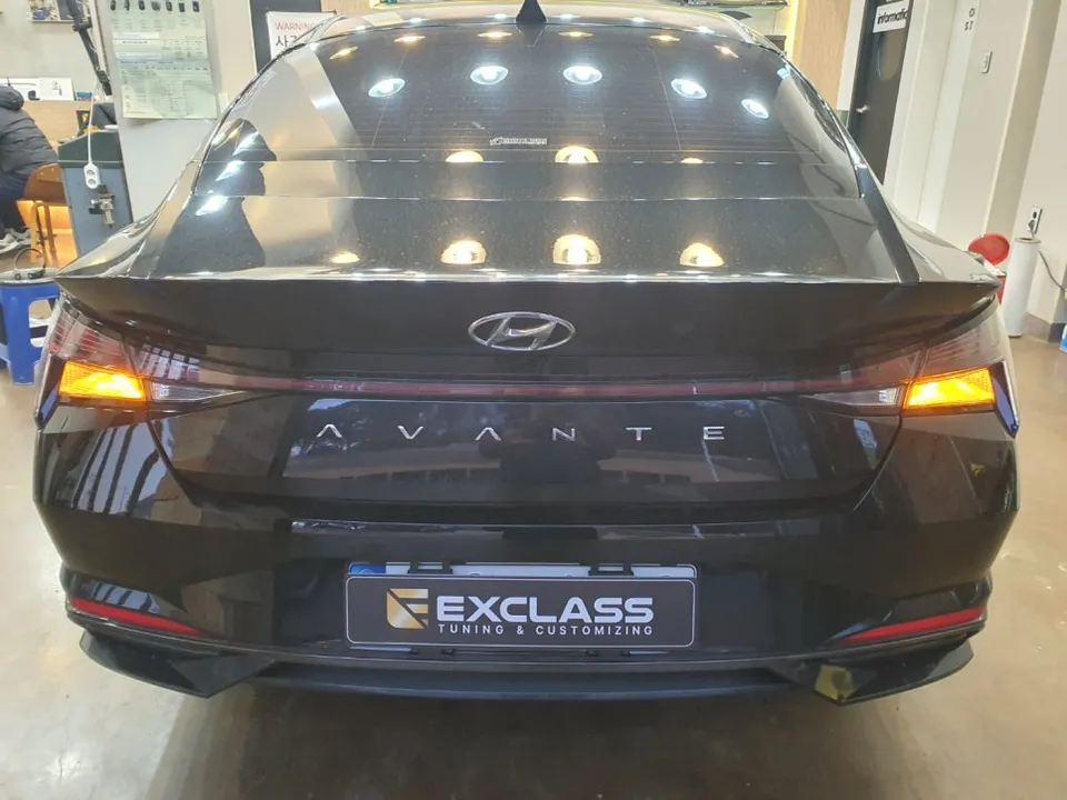 Hyundai Elantra CN7 lighting upgrade - Hyundai Elantra CN7 LED Lighting Upgrade Review — Cost & Results photo 3