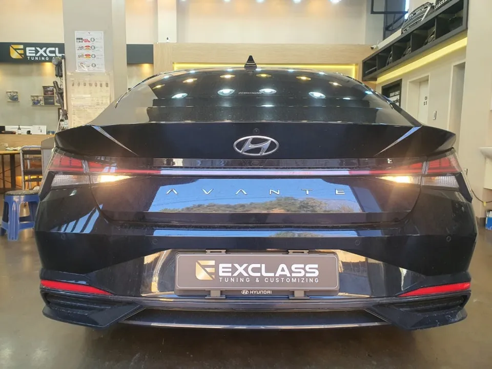 Hyundai Elantra CN7 lighting upgrade - Hyundai Elantra CN7 LED Lighting Upgrade Review — Cost & Results photo 4
