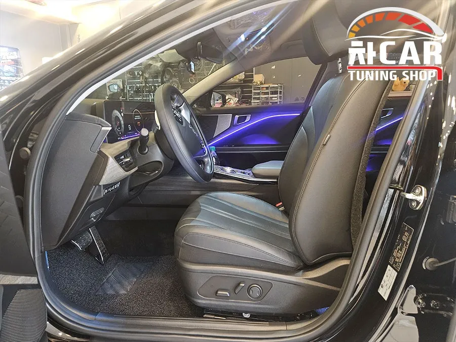 Kia K8 Seat Ventilation & Heating Review — Enhanced Comfort photo 2