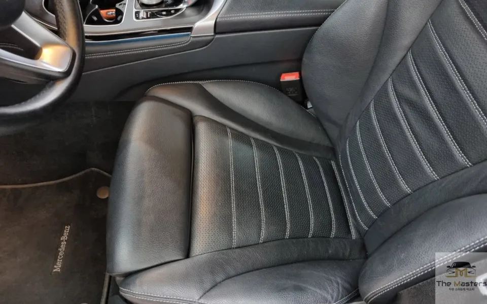 Mercedes-Benz GLC X253 seat ventilation - Mercedes-Benz GLC X253 Seat Climate Upgrade Review photo 3