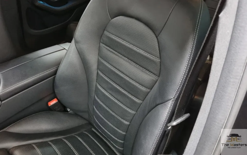 Mercedes-Benz GLC X253 seat ventilation - Mercedes-Benz GLC X253 Seat Climate Upgrade Review photo 4