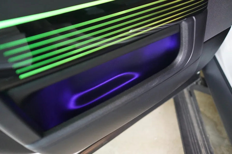 Land Rover Range Rover Sport Ambient Lighting Review — Cost After