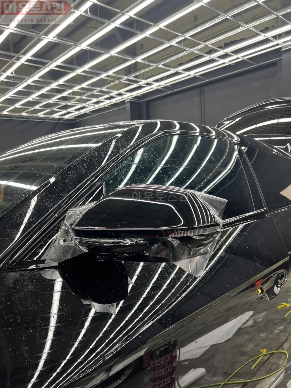 Lamborghini Urus PPF施工事例|費用目安と仕上がり 施工写真 3-3