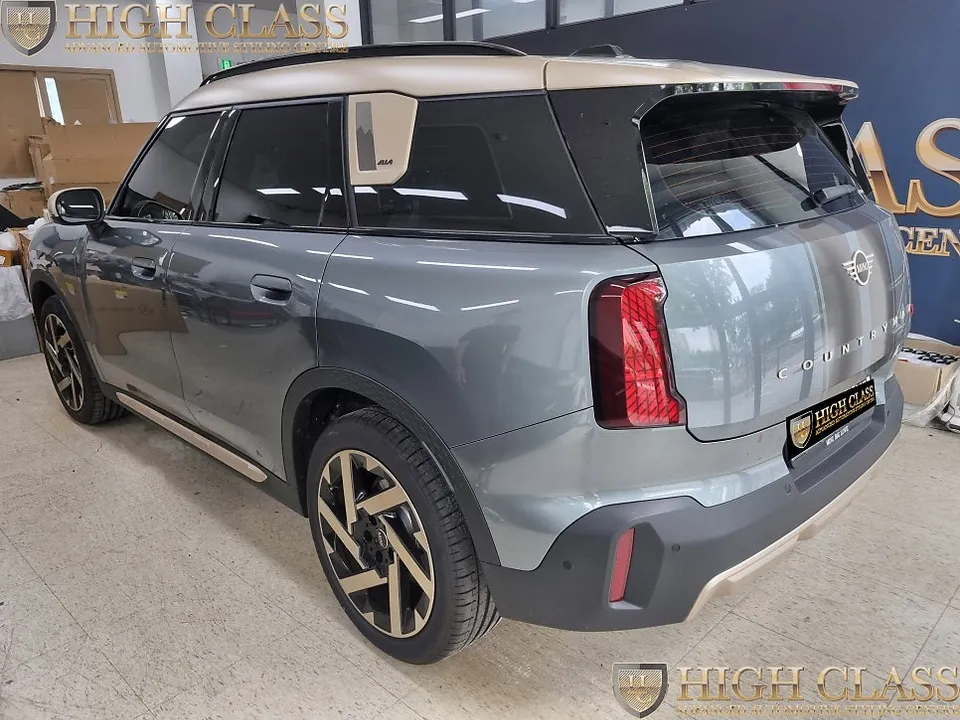 MINI Countryman seat ventilation - MINI Countryman Seat Climate Upgrade Review photo 2