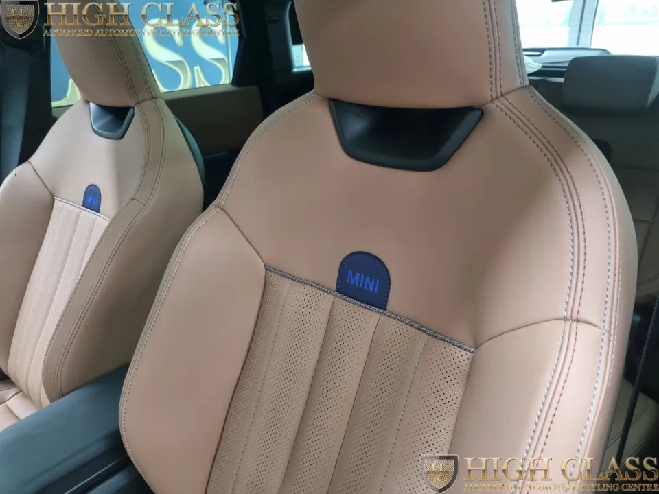 MINI Countryman seat ventilation - MINI Countryman Seat Climate Upgrade Review photo 4