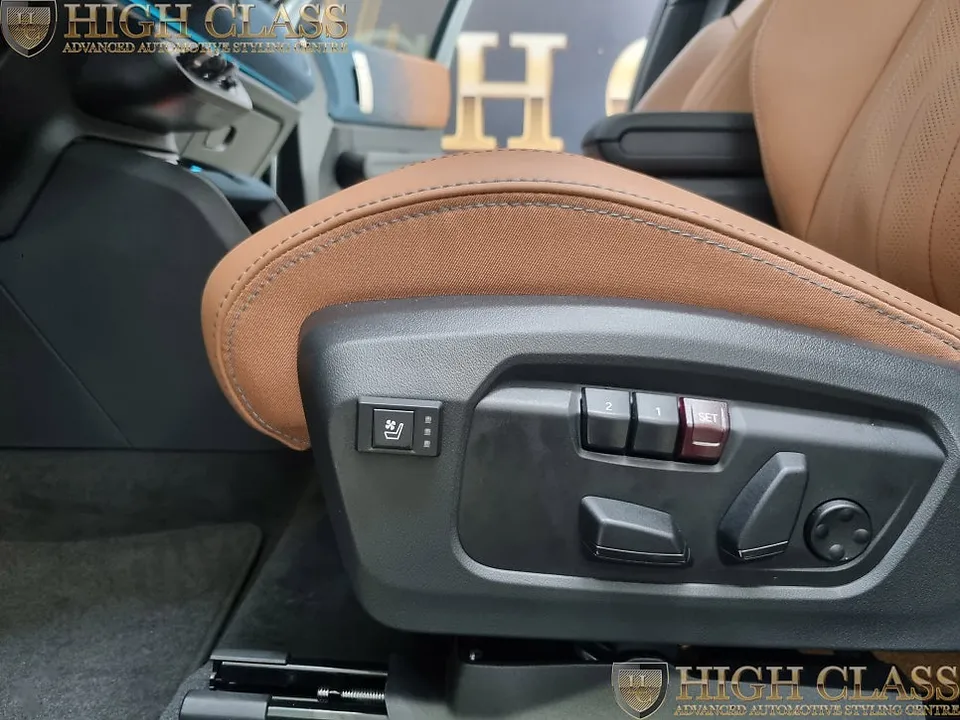 MINI Countryman seat ventilation - MINI Countryman Seat Climate Upgrade Review photo 5