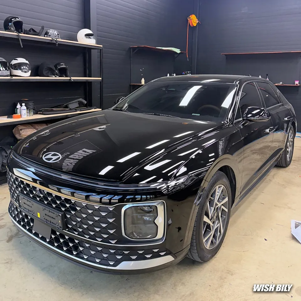 Hyundai Azera ppf - Hyundai Azera PPF Review — Ultimate Paint Protection & Gloss photo 3