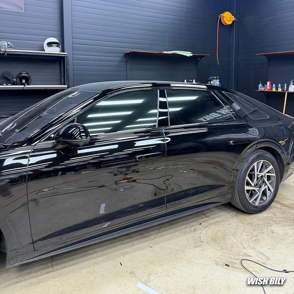 Hyundai Azera ppf - Hyundai Azera PPF Review — Ultimate Paint Protection & Gloss photo 5