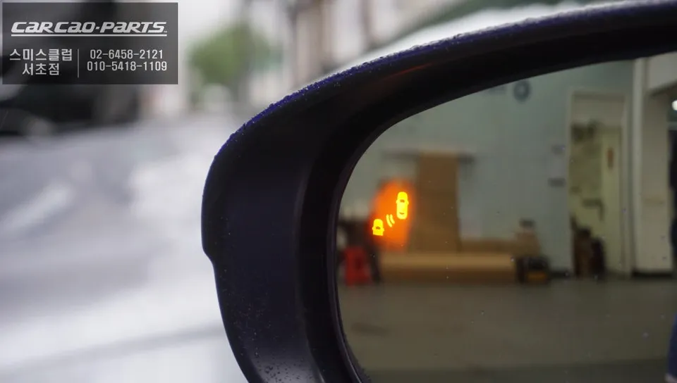 Lexus ES 300h oem options - Lexus ES 300h OEM Options Review — Blind Spot Safety Upgrade photo 3
