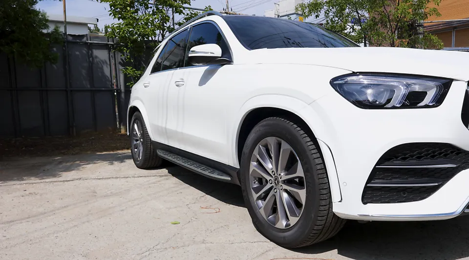 Mercedes-Benz GLE W167 body kit - Mercedes-Benz GLE W167 Body Kit Upgrade - Sporty Transformation photo 5