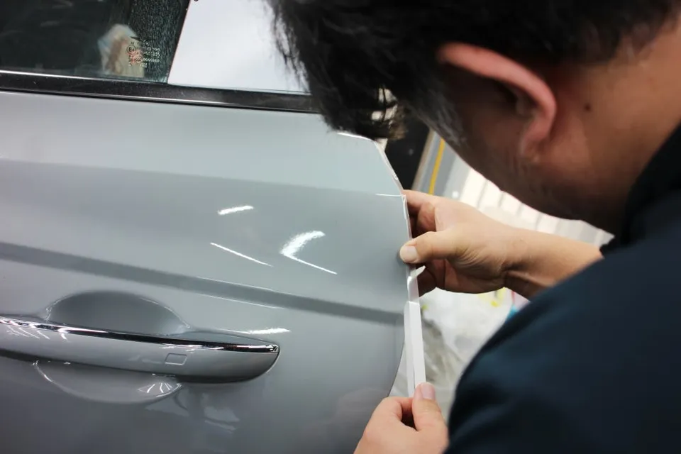 Genesis GV70のPPF施工事例｜費用目安と仕上がり 写真